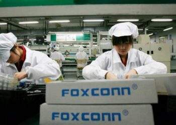 Foxconn được chấp thuận xây dựng nhà máy bán dẫn 435 triệu USD tại Ấn Độ 