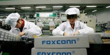 Foxconn được chấp thuận xây dựng nhà máy bán dẫn 435 triệu USD tại Ấn Độ 