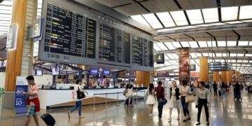 From Singapore's Changi Airport to global terminals: Why beauty brands are rushing into duty-free retail