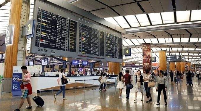 From Singapore's Changi Airport to global terminals: Why beauty brands are rushing into duty-free retail