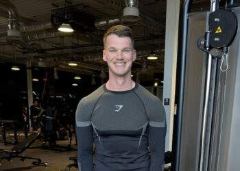 From pizza delivery to Britain’s youngest billionaire: Meet Ben Francis, 32, co-founder of fitness apparel brand Gymshark
