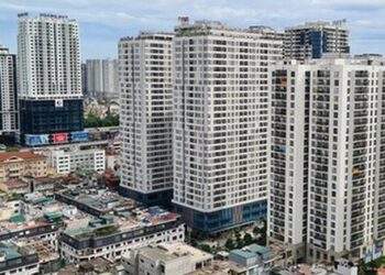 Giá chung cư cho thuê tăng đột biến