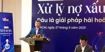 Giải pháp pháp lý, hài hòa lợi ích trong xử lý nợ xấu