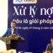 Giải pháp pháp lý, hài hòa lợi ích trong xử lý nợ xấu