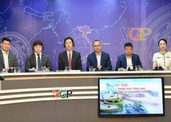 Giải pháp thanh toán thông minh phục vụ giao thông hiện đại