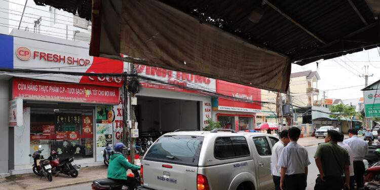 Giấy chứng nhận an toàn thực phẩm hết hạn