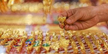 Gold ring price slips - VnExpress International