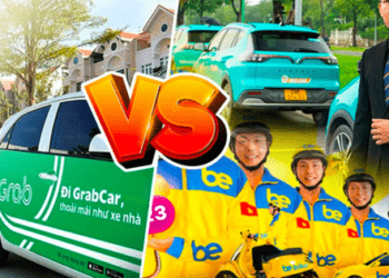 Grab bị Xanh SM vượt mặt, Be trung thành với Super App và sự lộ diện của một “tay chơi” đặc biệt