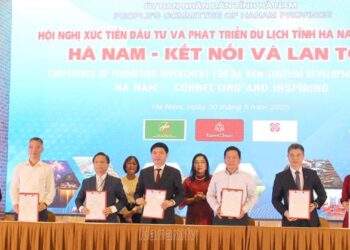 Hà Nam tạo bứt phá để trở thành điểm đến mới của du lịch văn hóa tâm linh