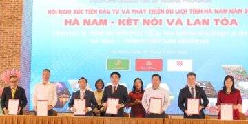 Hà Nam tạo bứt phá để trở thành điểm đến mới của du lịch văn hóa tâm linh