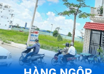 Hàng ngộp, hàng thanh lý bất động sản rao bán khắp nơi, thật giả lẫn lộn