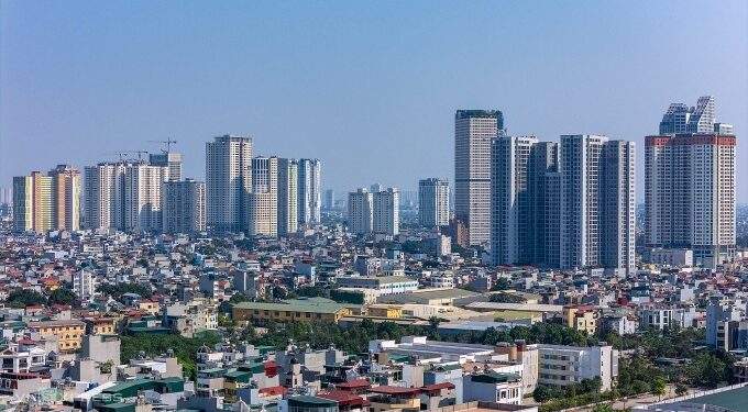 Hanoi mid-priced serviced apartment rents soar