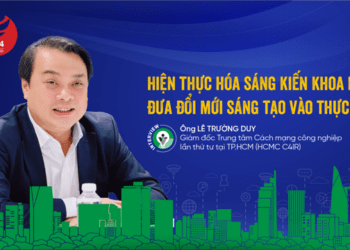 Hiện thực hóa sáng kiến khoa học, đưa đổi mới sáng tạo vào thực tiễn