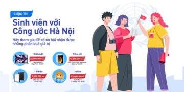 Hiệp hội An ninh mạng quốc gia Việt Nam phát động Cuộc thi "Sinh viên với Công ước Hà Nội" từ 21/5-20/6/2025
