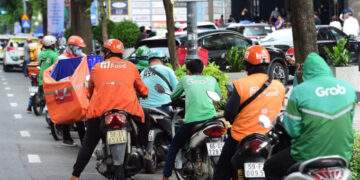 Ho Chi Minh City could shift 80% of ride-hailing motorbikes to electric within two years: study