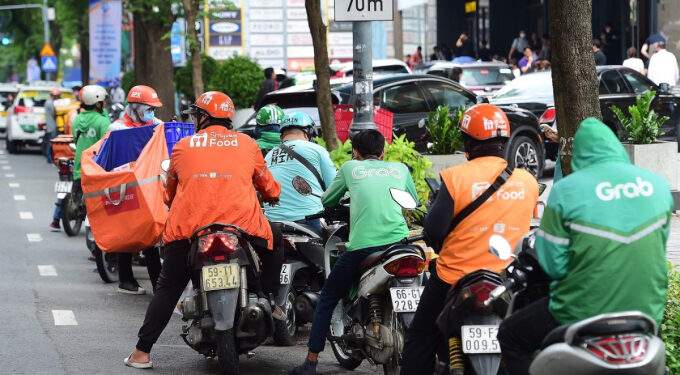 Ho Chi Minh City could shift 80% of ride-hailing motorbikes to electric within two years: study