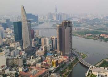 Ho Chi Minh City targets per capita income of $7,850 this year