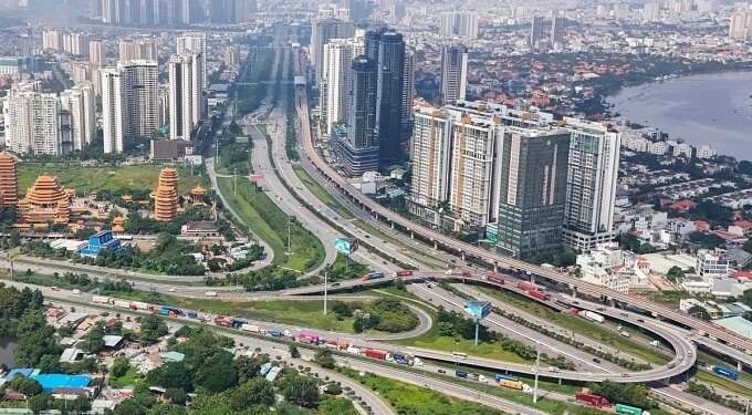 Ho Chi Minh City to raise $1B by auctioning six land lots in Thu Duc