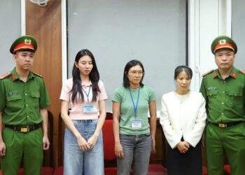 Hoa hậu Nguyễn Thúc Thuỳ Tiên bị khởi tố, đã nhận tiền hoa hồng 7 tỷ đồng