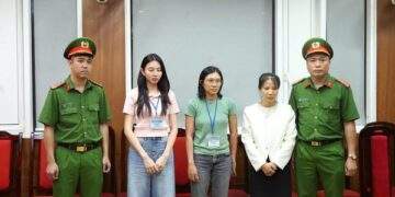 Hoa hậu Nguyễn Thúc Thuỳ Tiên bị khởi tố, đã nhận tiền hoa hồng 7 tỷ đồng