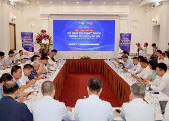Hoàn thiện pháp luật để Báo chí phát triển trong kỷ nguyên số