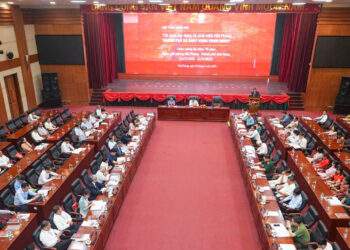 Hội thảo khoa học ‘70 năm xây dựng và phát triển Hải Phòng’