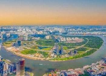 Hơn 1.100 tỷ đồng xây dựng khu vui chơi, giải trí cho thiếu nhi tại Thủ Thiêm