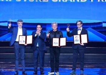 Hơn 72% đề cử Giải Khoa học Công nghệ toàn cầu VinFuture 2025 thuộc lĩnh vực y tế, năng lượng và môi trường
