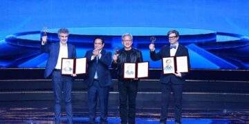 Hơn 72% đề cử Giải Khoa học Công nghệ toàn cầu VinFuture 2025 thuộc lĩnh vực y tế, năng lượng và môi trường