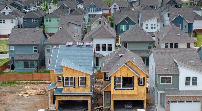 How much have U.S. home prices jumped in 5 years?