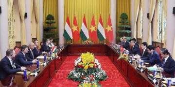 Hungary luôn coi Việt Nam là đối tác quan trọng nhất ở Đông Nam Á