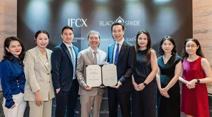 IFCX, Black Spade Capital partner to drive global investment into emerging markets