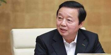 'Không hợp thức hóa những dự án vi phạm' khi xây dựng nghị định về lấn biển