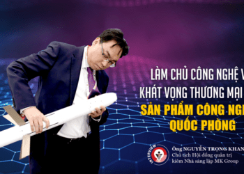Làm chủ công nghệ và khát vọng thương mại hóa sản phẩm công nghiệp quốc phòng