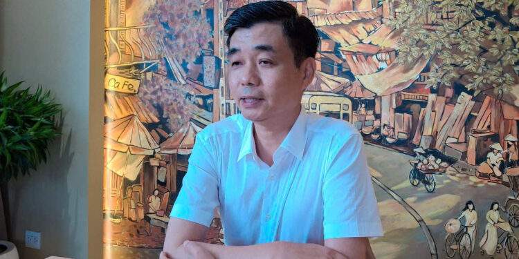 Làm ray đường sắt tốc độ cao, không phải không quan tâm lợi nhuận