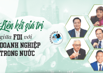 Liên kết giá trị giữa FDI với doanh nghiệp trong nước