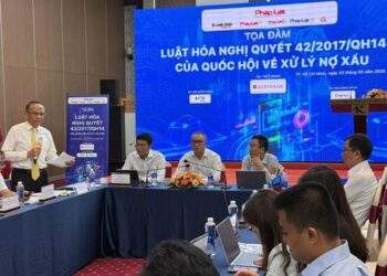 Luật hóa việc thu giữ tài sản bảo đảm, lành mạnh hóa thị trường tài chính