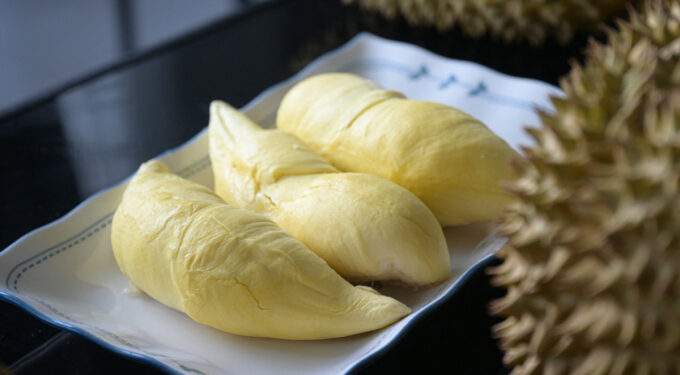 Malaysian exporters target Chinese durian fans with Beijing fruit festival