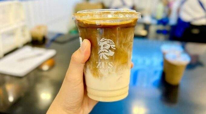 Malaysia’s largest coffee chain Zus Coffee targets 200 Southeast Asian outlets this year