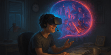 Metaverse và cách bảo vệ sức khỏe tâm lý trong thế giới ảo