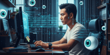 Mỗi cú click là dữ liệu: Bạn bị theo dõi tinh vi tới mức nào?