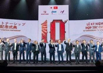 Nam Long marks 10 years of strategic partnership with two leading Japanese firms