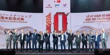 Nam Long marks 10 years of strategic partnership with two leading Japanese firms