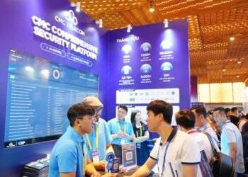 Nền tảng bảo mật toàn diện của CMC Telecom gây ấn tượng tại Vietnam Security Summit 2025