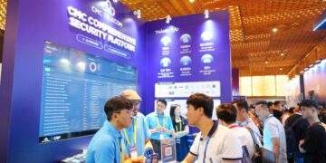 Nền tảng bảo mật toàn diện của CMC Telecom gây ấn tượng tại Vietnam Security Summit 2025