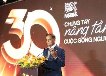 Nestlé Việt Nam đầu tư thêm 75 triệu USD vào nhà máy ở Đồng Nai