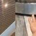 Nhà ga T3 Tân Sơn Nhất tiếp tục bị dột, ACV lý giải nguyên nhân