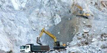 Nhiều doanh nghiệp khai khoáng tại Quảng Trị gặp khó