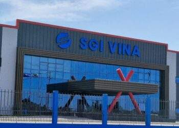 Nổ ở nhà máy nam châm, nhiều người bỏng nặng nhập viện