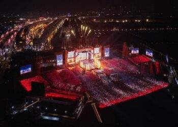 Ocean City boosts Hanoi's tourism with strong visitor engagement